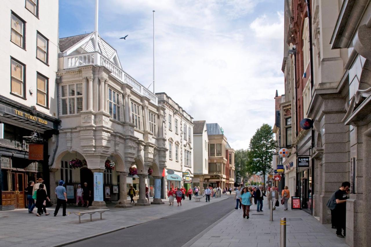 Half Price Offer - Exeter City Apartment Bagian luar foto