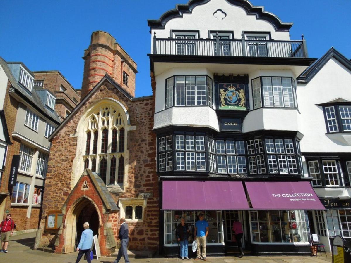 Half Price Offer - Exeter City Apartment Bagian luar foto