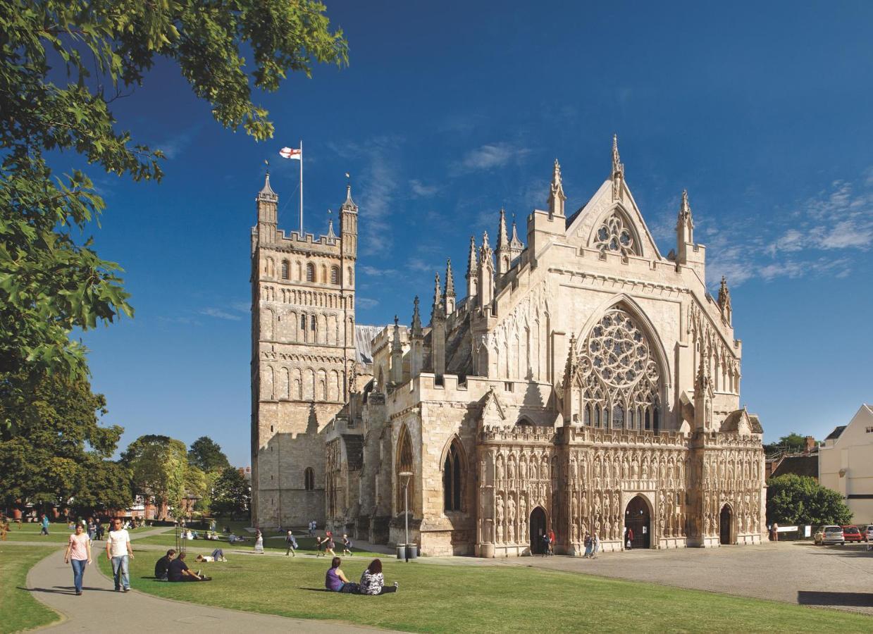Half Price Offer - Exeter City Apartment Bagian luar foto