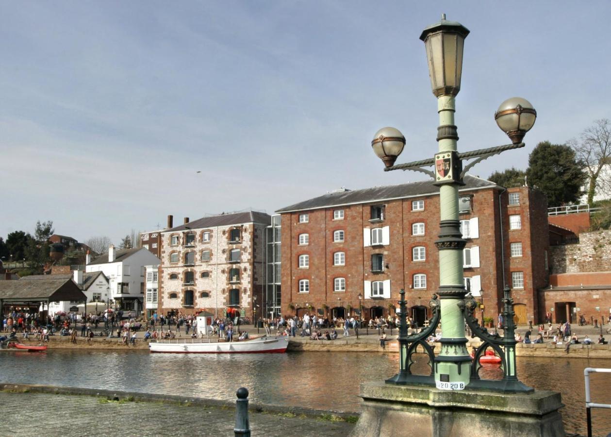 Half Price Offer - Exeter City Apartment Bagian luar foto